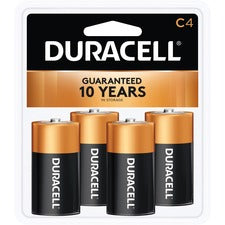 Duracell Alkaline C Batteries