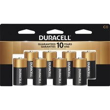 Duracell Alkaline C Batteries