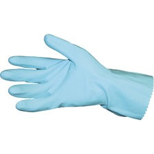 Value-Plus Flock Lined Latex Gloves