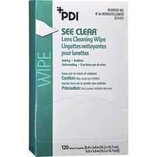 Nice-Pak Cleaning Wipes