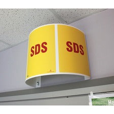 Impact Products SDS Degree Projection Sign