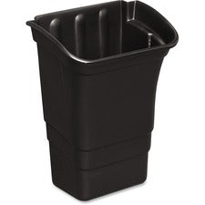 Rubbermaid Commercial Executive Service Cart Refuse Bin