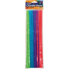 Pacon Spiral Chenille Stems