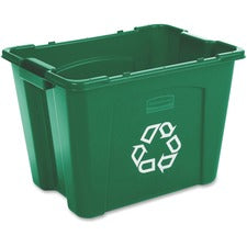 Rubbermaid Commercial 14-gallon Recycling Box