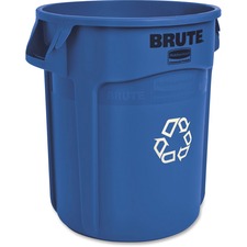 Rubbermaid Commercial Brute 20-gal Recycling Container