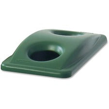 Rubbermaid Commercial Slim Jim Bottle/Can Recycling Top