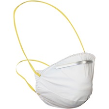 Disposable Particulate Respirator, White