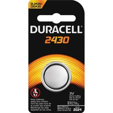 Duracell 2430 3V Lithium Battery
