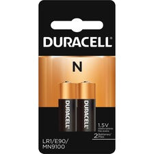 Duracell Coppertop N Alkaline Batteries