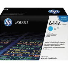 HP 644A (Q6461A) Original Toner Cartridge - Single Pack