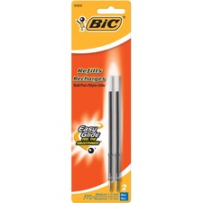 BIC Easy Glide 1.0mm Ball Pen Refills