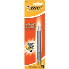 BIC Easy Glide 1.0mm Ball Pen Refills