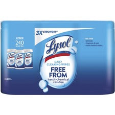 Lysol Daily Cleaning Wipes