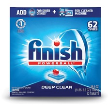 Finish Powerball Dishwasher Tabs
