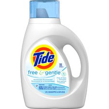 P&G Free/Gentle Liquid Detergent