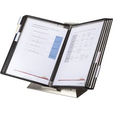Tarifold Antimicrobial Reference Display Unit