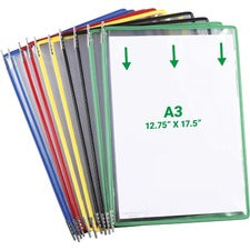 Tarifold A3 Document Holding Pockets
