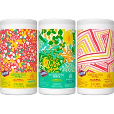Clorox Bleach-free Disinfecting Wipes