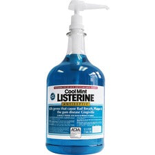 LISTERINE&reg; COOL MINT Antiseptic Mouthwash