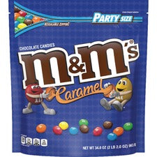 M&M's Caramel Chocolate Candies