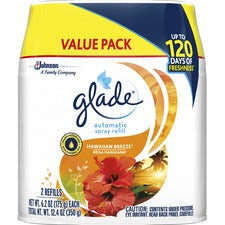 Glade Automatic Spray Refill Value Pack
