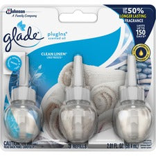 Glade PlugIns Scented Oil Refill Pack