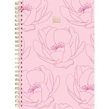 At-A-Glance Quinn Floral Academic Planner