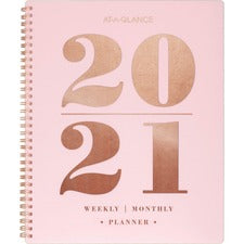 At-A-Glance Badge Academic Weekly/Monthly Planner