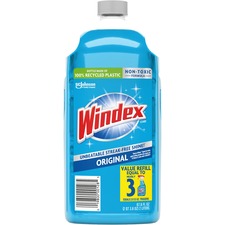 Windex&reg; Original Glass Cleaner Refill
