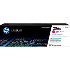 HP 206A Toner Cartridge - Magenta