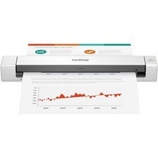 Brother DSMobile DS-640 Sheetfed Scanner - 600 dpi Optical