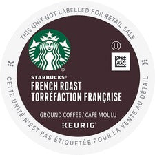 Starbucks French Roast K-Cup