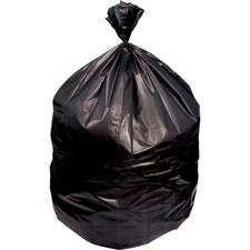 Genuine Joe Black Linear Low-Density Bags