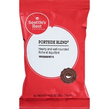 Seattle's Best Coffee Portside Ground Coffee Pouch