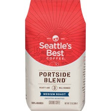 Seattle's Best Coffee Portside Blend Ground Coffee