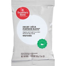 Seattle's Best Coffee Portside Blend Decaf Ground Coffee