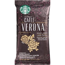 Starbucks Caffe Verona Dark Ground Coffee Pouch