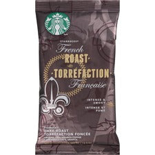 Starbucks French Roast Ground Coffee Packets