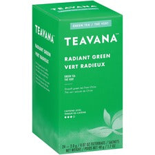 Teavana Radiant Green Tea