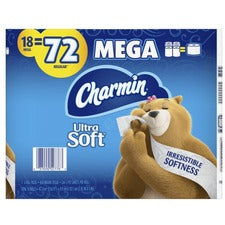Charmin Ultra Soft Bath Tissue