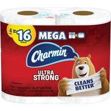 Charmin Ultra Strong Bath Tissue