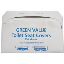 Genpak Toilet Seat Cover