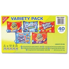 Nabisco Snack Mix