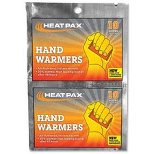 OccuNomix Heat Pax Hand Warmers 5-Pack