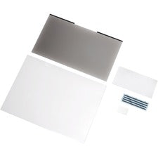 Kensington MagPro 14.0" (16:9) Laptop Privacy Screen Filter with Magnetic Strip Black