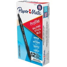 Paper Mate Profile 1.0mm Ballpoint Pens