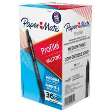 Paper Mate Profile 1.0mm Ballpoint Pens