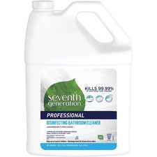 Seventh Generation Disinfecting Bathrooom Cleaner Refill
