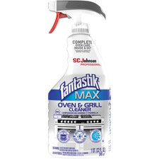 fantastik® Max Oven & Grill Cleaner