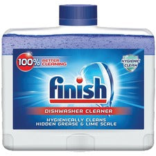 Finish Liquid Dishwasher Cleaner